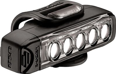 Lezyne Strip Drive Front Light Black