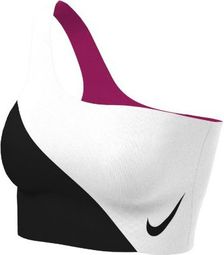 Damen Badeanzug 3 in 1 Nike Swim Bikini Schwarz