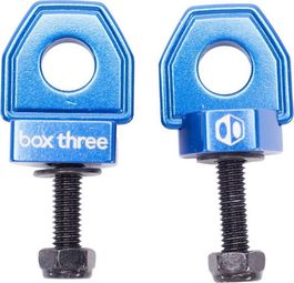 Box Three Pro 10mm Kettingspanner Blauw