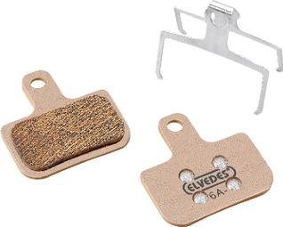 Pair of Sram Level / Avid DB1 / DB3 Metal Brake Pads