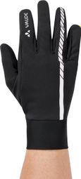 Vaude Strone Guantes Largos Negro