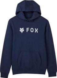 Fox Absolute Pullover Hoodie Blau