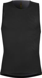 Mavic Hot Ride Mouwloze Basislaag + Zwart