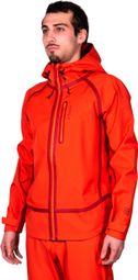 AYAQ Lonak Orange Hardshell Jas