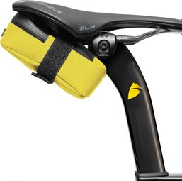 Sacoche de selle ALMSTHRE Signature jaune