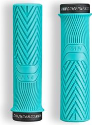 Grips PNW Loam Turquoise Seafoam Teal