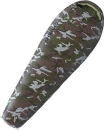 Gigoteuse momie husky Army 2024 -17°C-220 cm - camouflage vert