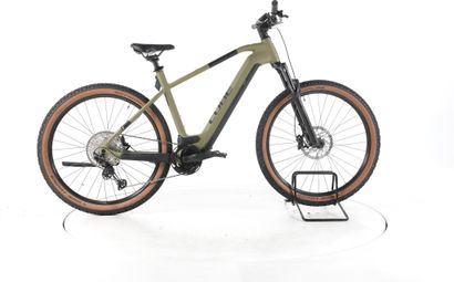 Produit reconditionné - Cube Reaction Hybrid Race E-Bike 2024 - Très Bon Etat