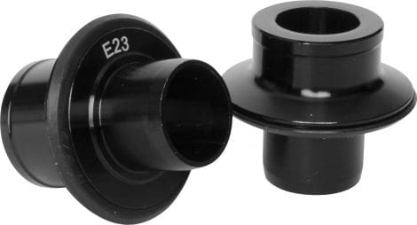 KIT NEO END CAPS  FRONT 12MM TA  CL