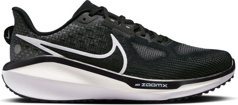 Chaussures Running Nike Vomero 17 Noir/Blanc Homme