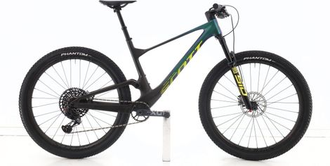 Produit reconditionné · Scott Spark RC World Cup Carbone GX AXS / Vélo VTT / Scott | Très bon état