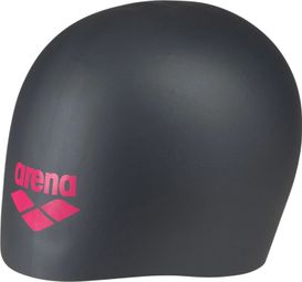 Bonnet de Bain Cheveux Longs Arena Gris/Rose