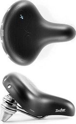 SELLE ROYAL DRIFTER Medium Unisex 251mm / 221mm Black.