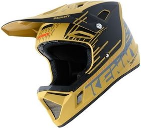 Integralhelm Kenny Decade Gold Schwarz