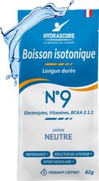 Boisson Isotonique Hydrascore N°9 - Neutre - 42 g