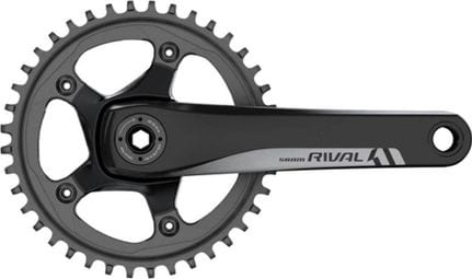 Pédalier route Sram Rival1 Bb30 42T Xsync No Bb