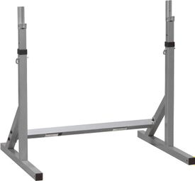Rack à squats Fitness Powerline olympique 50 mm