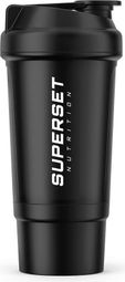 Shaker (500ml) Superset Nutrition - Superset Nutrition -  Shakers et Gourdes