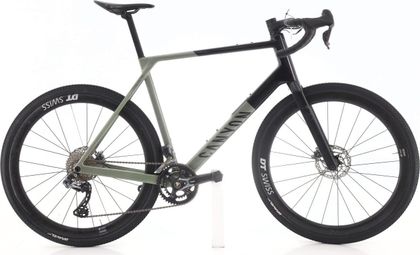 Produit reconditionné · Canyon Grail CF SLX Di2 11V / Vélo de gravel | Très bon état