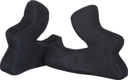 Troy Lee Designs D3 3D Cheekpads Helmet Replacement Foam Black