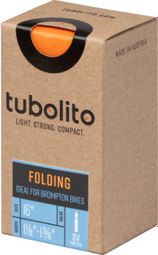 Chambre à Air Tubolito Folding Vélo Pliant 16'' Presta 42 mm