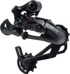 Derailleur vtt ar s ride rd-m400 10v. noir grande chape