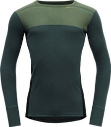 Sous-Maillot Hiver Devold Lauparen 190 Homme Vert