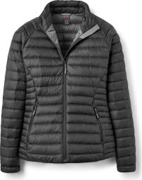 Daunenjacke RAB Microlight Schwarz Damen