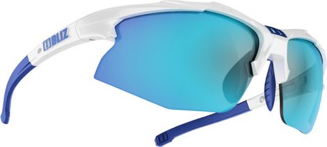 Aero ABUS Cycling Sunglasses Blue Lens | Comic Frame