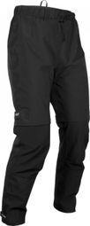 Pantalon Convertible Tsg Drop Rain Noir