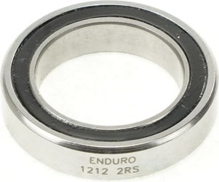 Enduro Bearings suspension bearing  R 1212 2RS (2RSABEC 3) 12,7 x 19,05 x 3,97mm