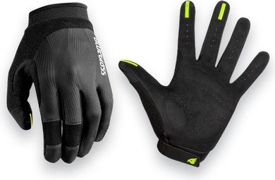 Guantes largos Bluegrass React negros