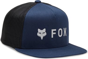 Fox Snapback Absolute Mesh Cap Kids Blue OS