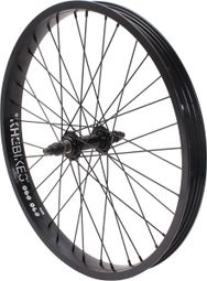 Roue avant BMX KHE PRISM 20 pouces noire