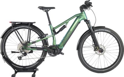Produit Reconditionné · VTC électrique RAYMON Crossray Pro 800Wh 2025 · Bon état