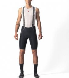 Refurbished Product - Castelli Free Unlimited Bib shorts Black L