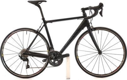 Produit reconditionné · Canyon Endurace CF 7.0 · Noir / Vélo de route | Bon état