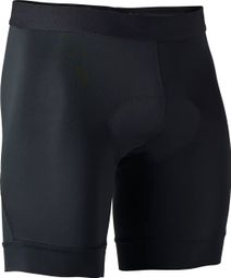 Sous-Short Avec Peau Fox Tecbase Noir