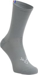 Paire de Chaussettes LeBram Ventoux Gris Perle