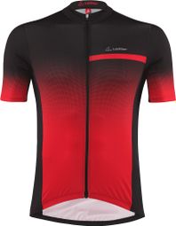 Loeffler maillot cycliste manches courtes M Bike Jersey FZ Coogan Mid - Rouge