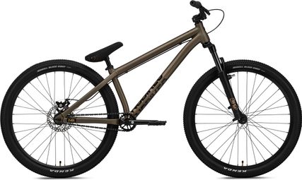 NS Bikes Movement 3 Dirt Bike Olive Rust