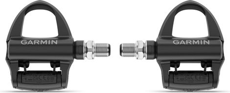 Paire de Pédales Capteur de Puissance Garmin Rally RS210 (Double Capteur) Shimano SPD-SL — vue 2