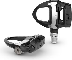Paire de Pédales Capteur de Puissance Garmin Rally RS210 (Double Capteur) Shimano SPD-SL — vue 3