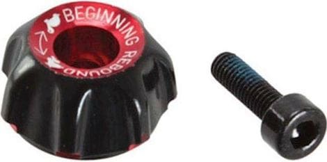 Amortisseur Rockshox Beginning Rebound Knob Assy Low Speed Vivid/Vivid Air B1