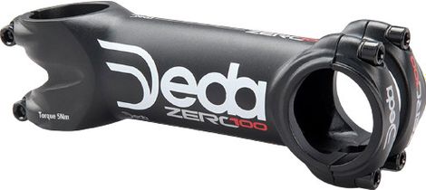 Potence Deda Zero100 Noir Blanc