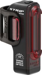 Lezyne Strip Drive Rear Light Black