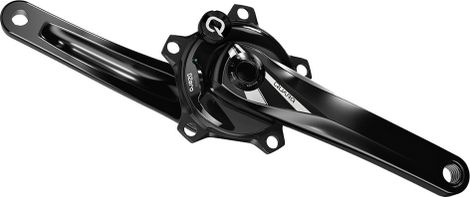 Pédalier Capteur de Puissance QUARQ DZero Aluminium 11R-130 HB GXP