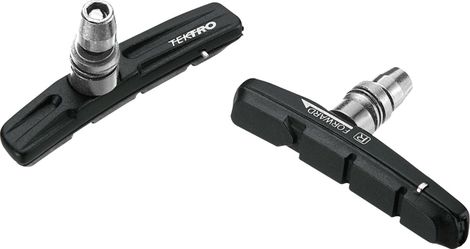 Tektro 877.12 Black Brake Pads (x2)