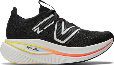 Chaussures de Running New Balance Fuelcell SuperComp Trainer v2 Femme Noir Blanc