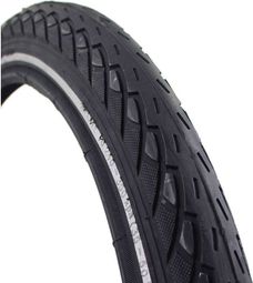 DELI TIRE Pneu Extérieur Sa-206 26 X 1.75 Réflexion